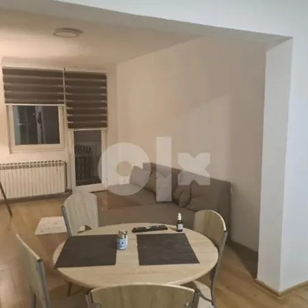 Apartament Maher Apt Central - Gated Parking Sarajewo